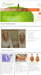 Mobile Screenshot of consultantdieticians.com
